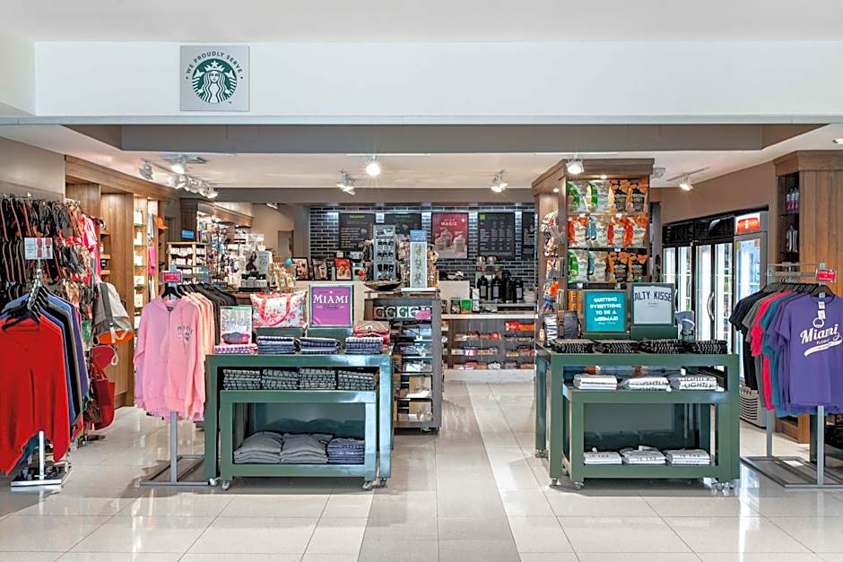 Sheraton Miami Airport Hotel & Executive Meeting Center