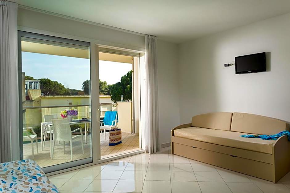 Residence I Diamanti - Siroli Collection