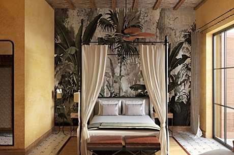 Deluxe Mountain View