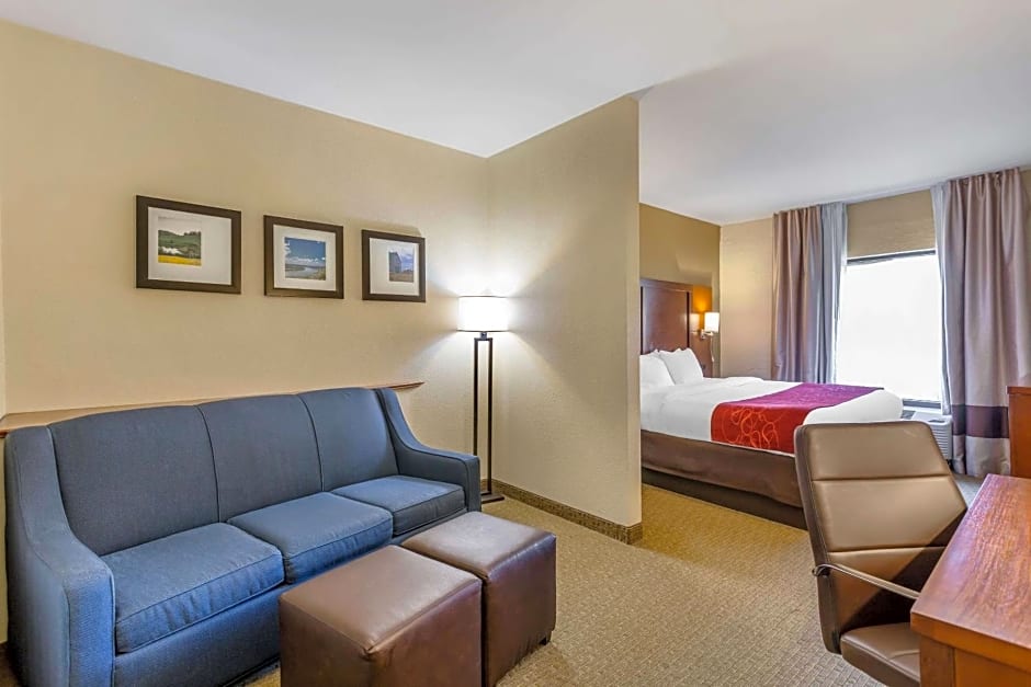 Comfort Suites South Point - Huntington