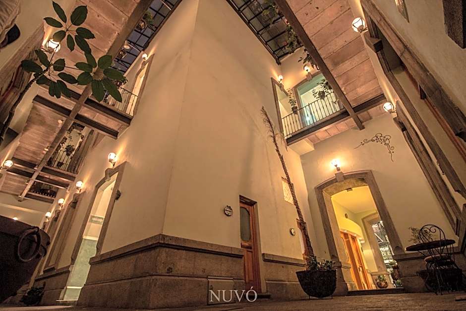 Hotel Puebla De Antano