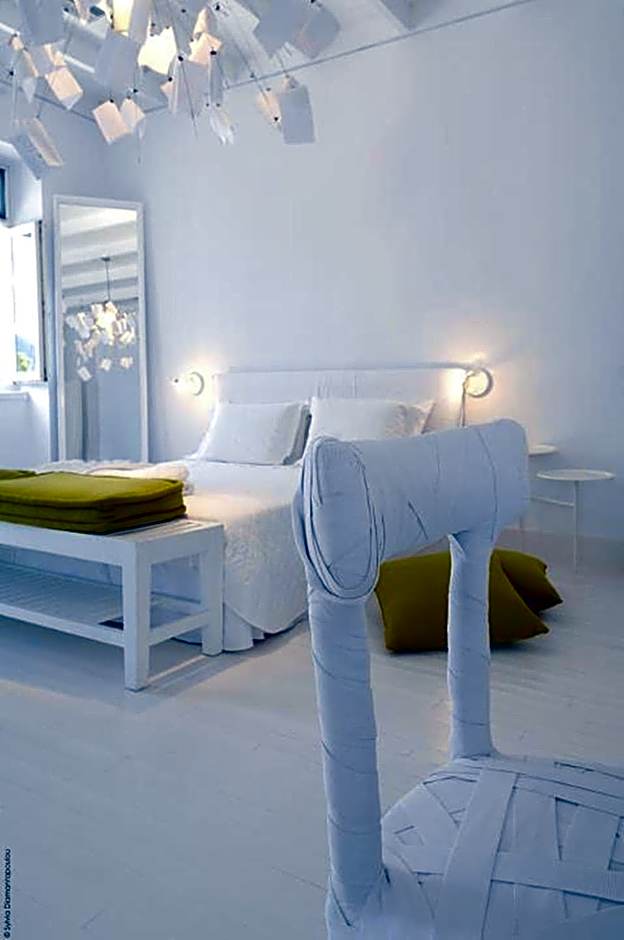 Perantzada Art Hotel