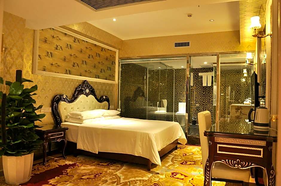 Nanning Dibai 7 Star Hotel