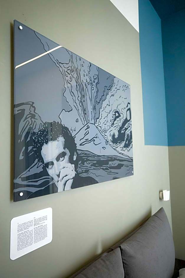 Napoli Legends Rooms
