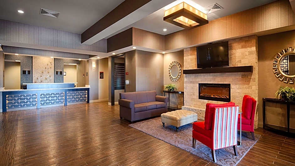 Best Western Plus Stevens County In