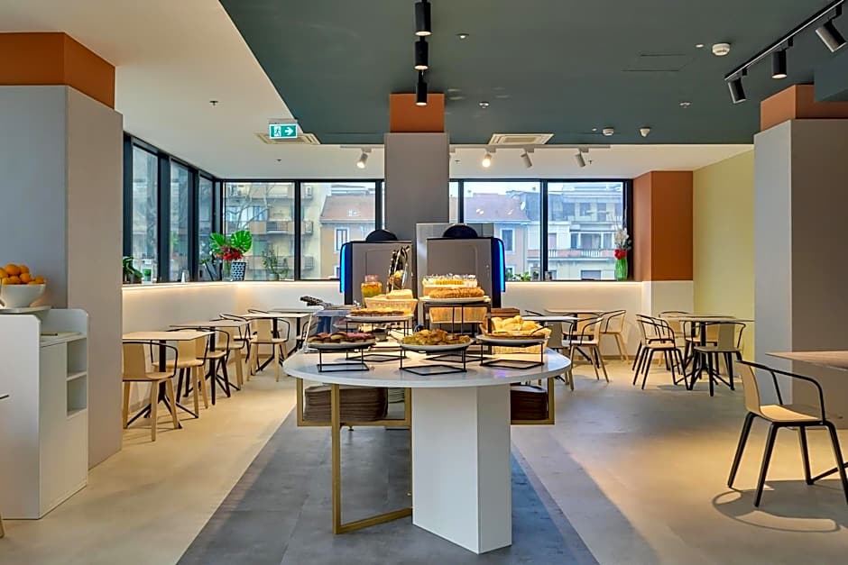 B&B Hotel Milano Sesto Marelli