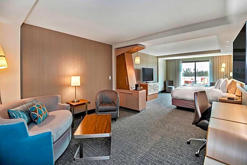 Courtyard by Marriott Raleigh Cary/Parkside Town Commons