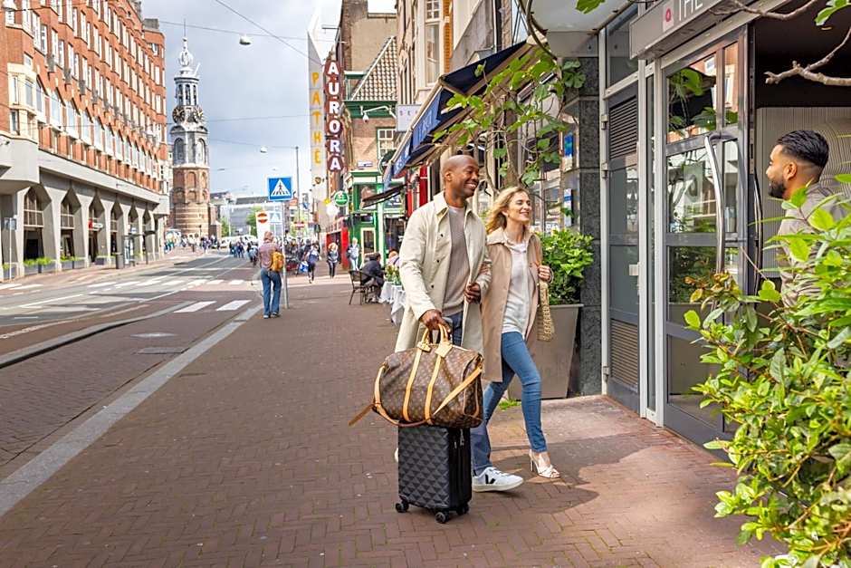 Albus Hotel Amsterdam City Centre