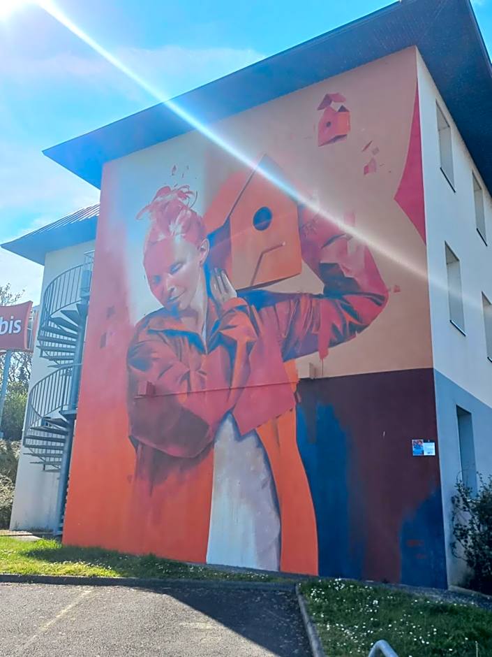 ibis Saint Brieuc Yffiniac