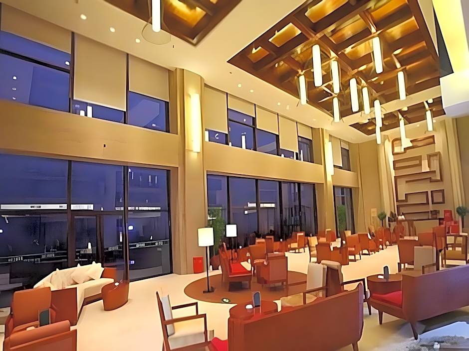 Jinjiang Inn Shaoxing Keqiao Wanda Plaza Exhibition Center