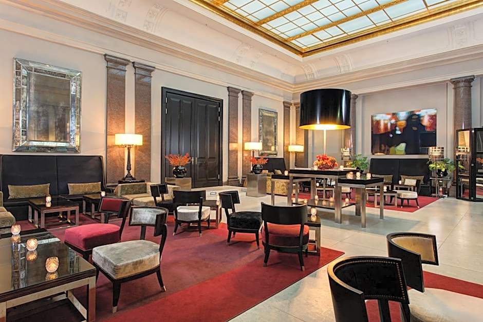 Rocco Forte Hotel De Rome