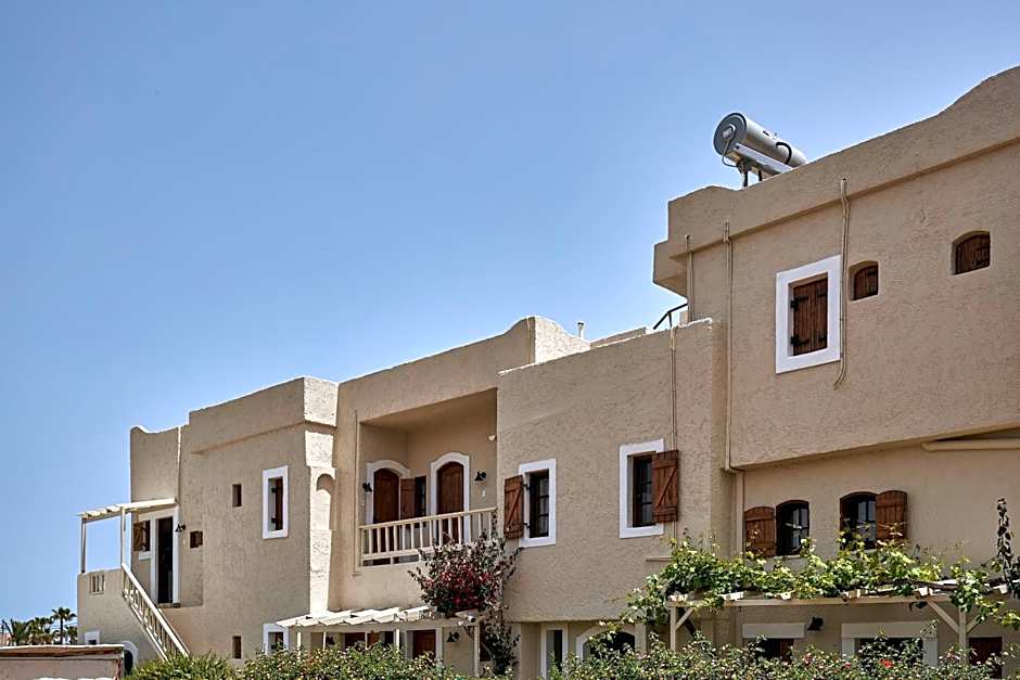 Mila Malia Studios Hotel