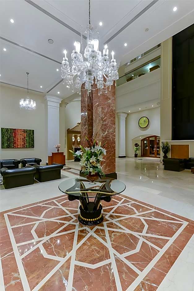 Lemon Tree Premier, The Atrium, Ahmedabad