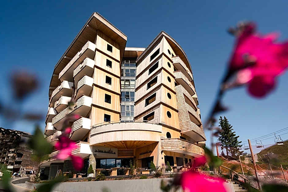 Hôtel MiL8