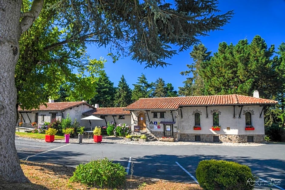 Logis Hôtel La Chaumière