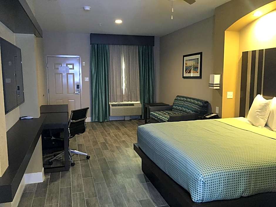 Econo Lodge Inn & Suites Houston