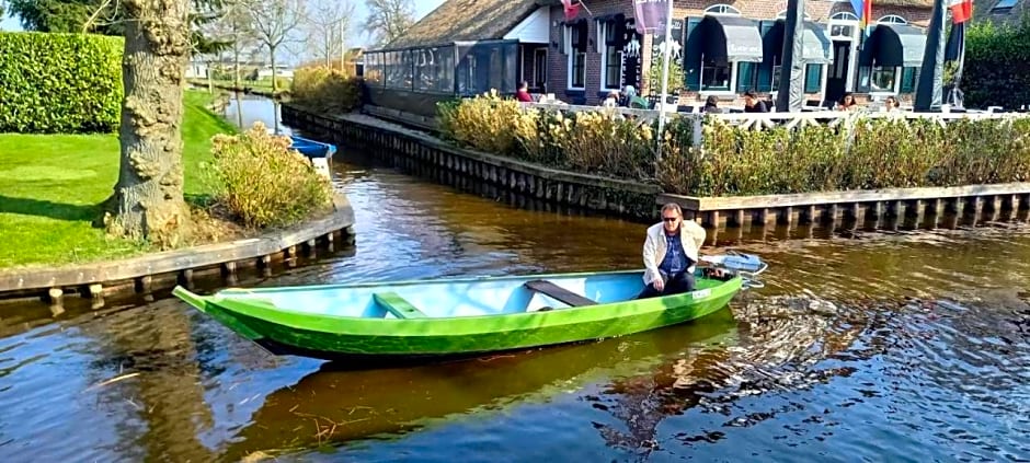 B&B De Galeriet Giethoorn