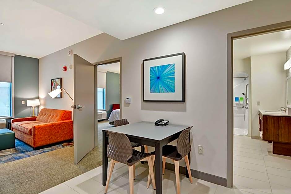 Home2 Suites By Hilton Madison Huntsville Airport