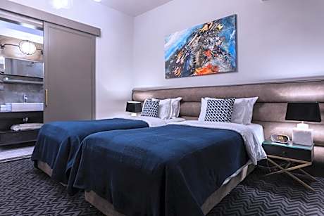 Economy Double or Twin Room (No View)