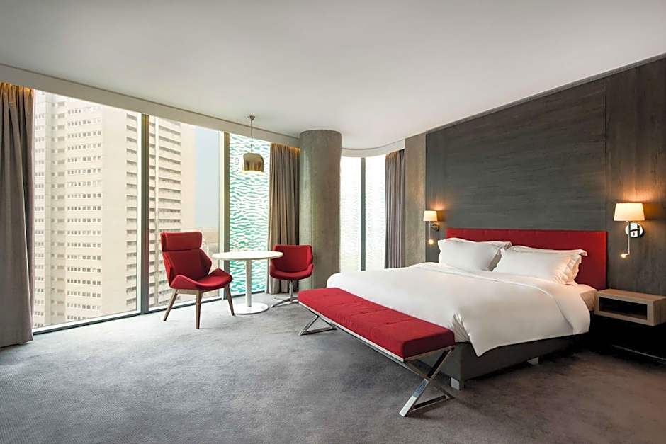 Radisson Blu Hotel, Birmingham