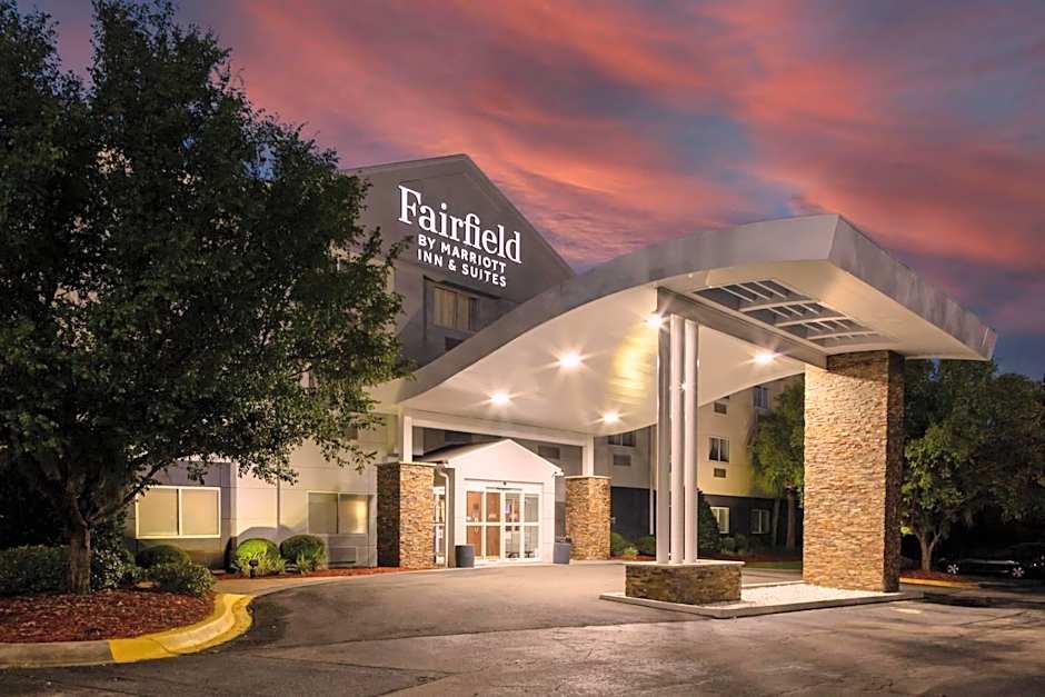 Photo 1 of 34 of Fairfield Inn Tallahassee North/I-10