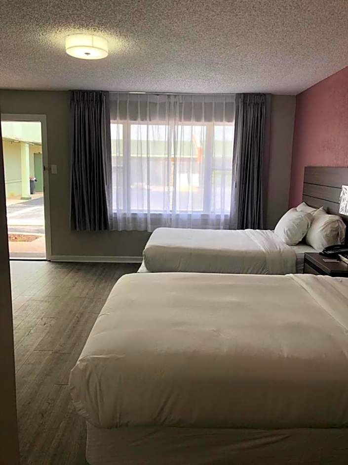 Econo Lodge Inn & Suites Abilene