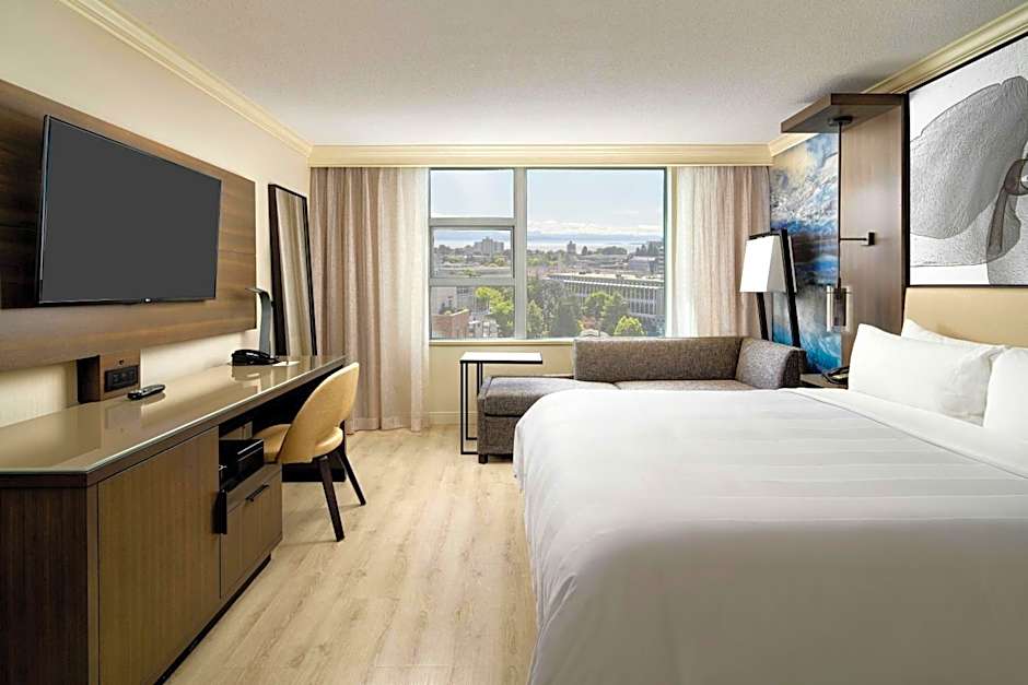 Victoria Marriott Inner Harbour