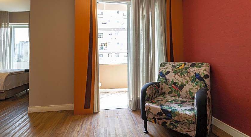 Mercure Sao Paulo Ginasio Ibirapuera