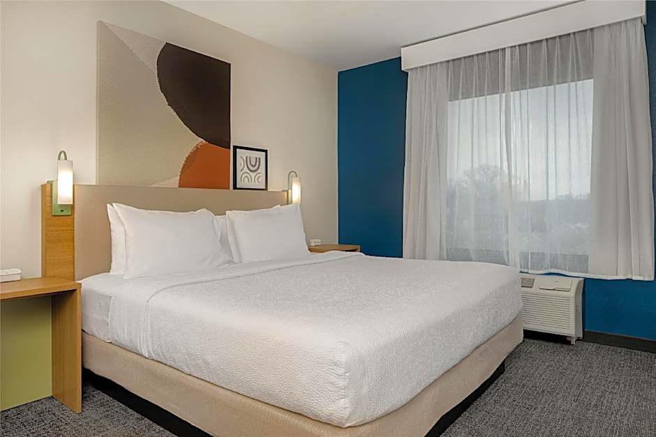 Photo 1 of 4 of 1 King Bed Suite, Mobility Accessible, Bathtub