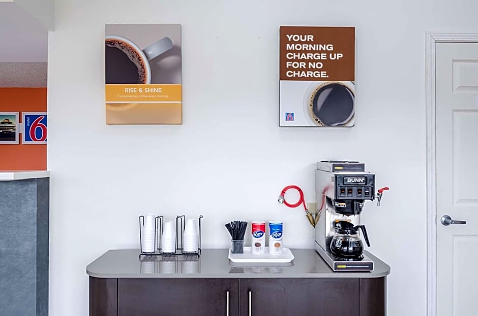 Motel 6-Troutville, VA