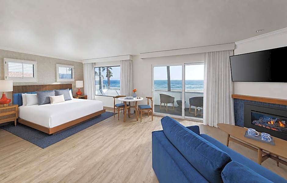 Sandcastle Hotel on the Beach