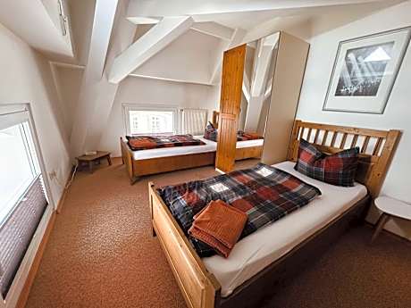 Four-Room Apartment