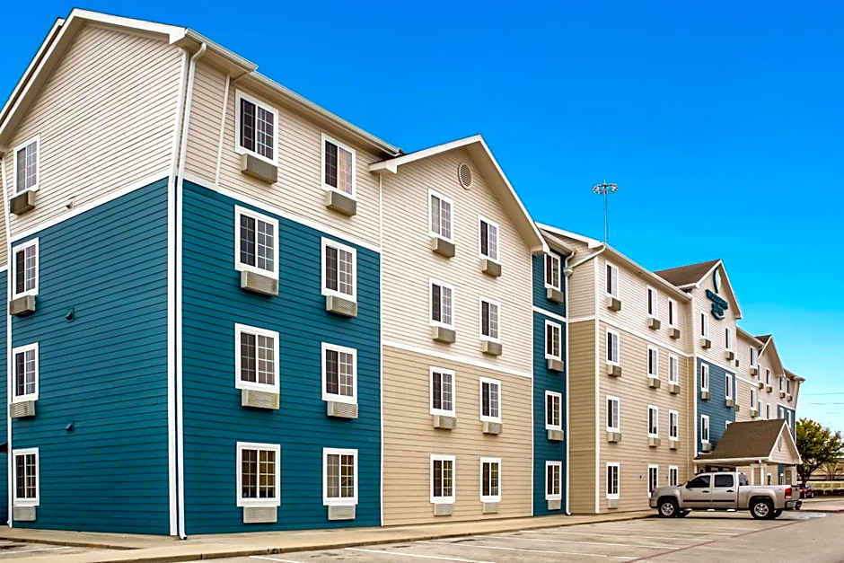 WoodSpring Suites Conroe