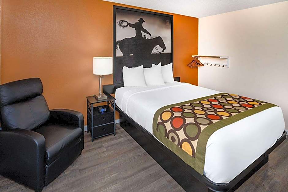 Super 8 by Wyndham Cheyenne WY