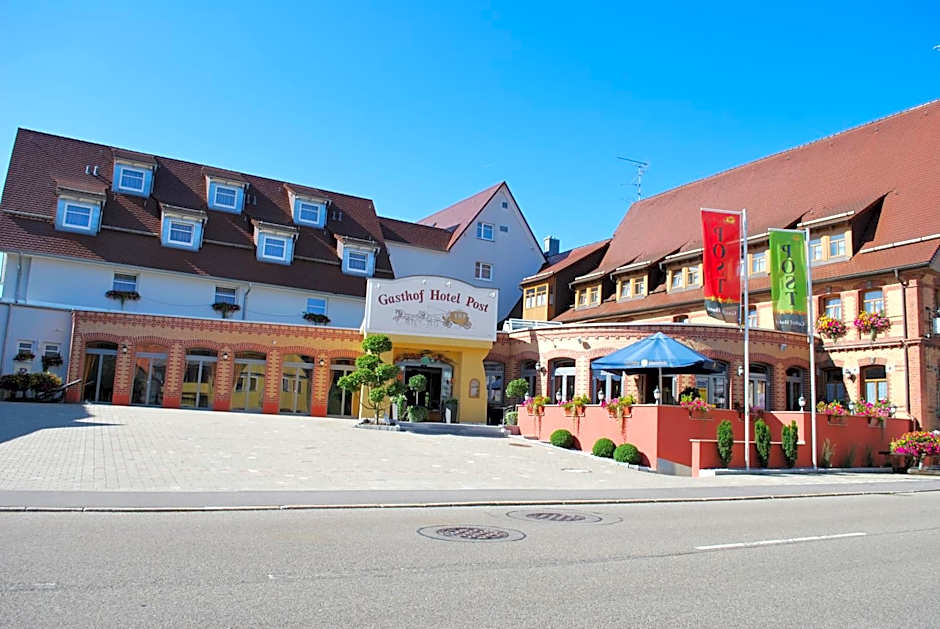 Hotel & Restaurant Post