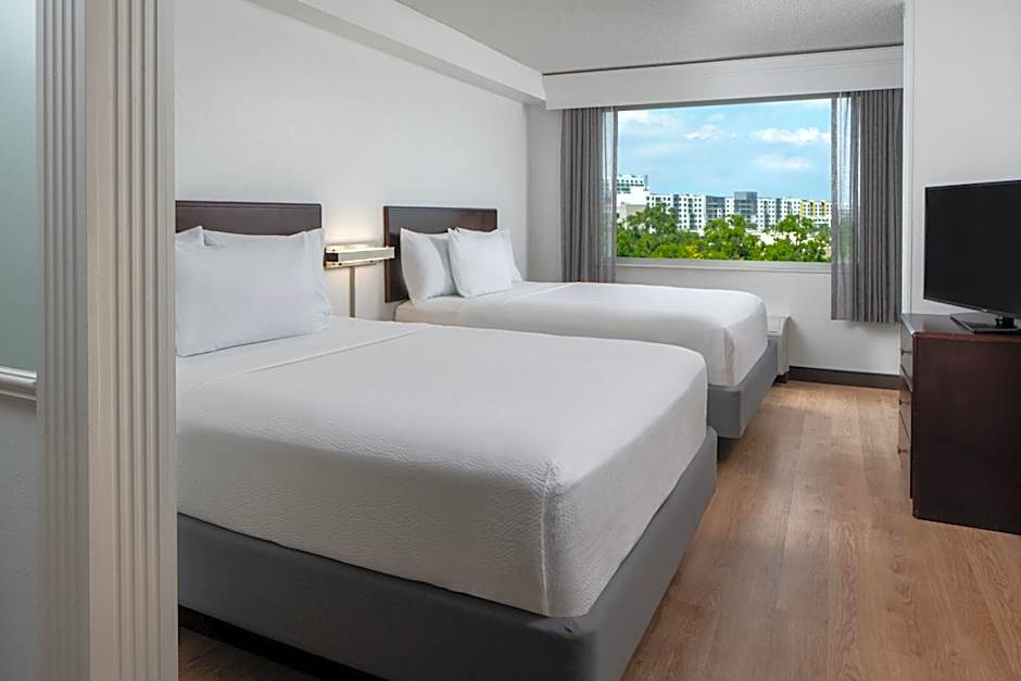 SpringHill Suites by Marriott Fort Lauderdale Airport & Cruise Port