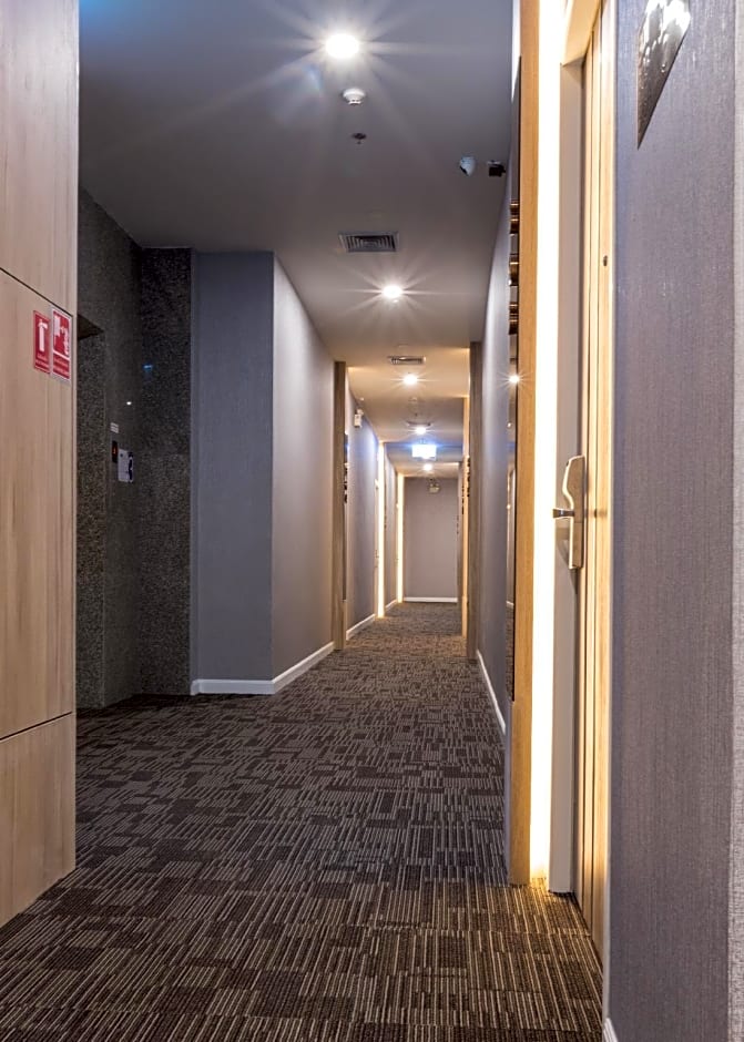 Leela Orchid Hotel (SHA Certified)