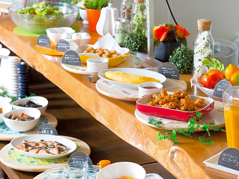 Hotel AreaOne Miyazaki City