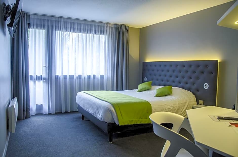 The Originals City, Hotel Les Caps, Saint-Brieuc Est (Inter-Hotel)