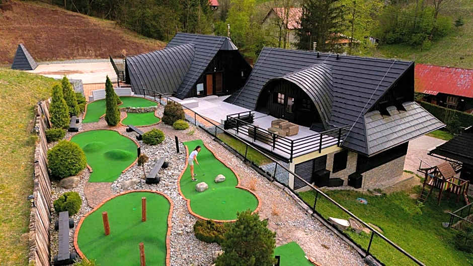 Wellness rezort Jánošíkov dvor