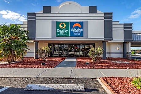 Quality Inn Rock Hill Northeast I-77