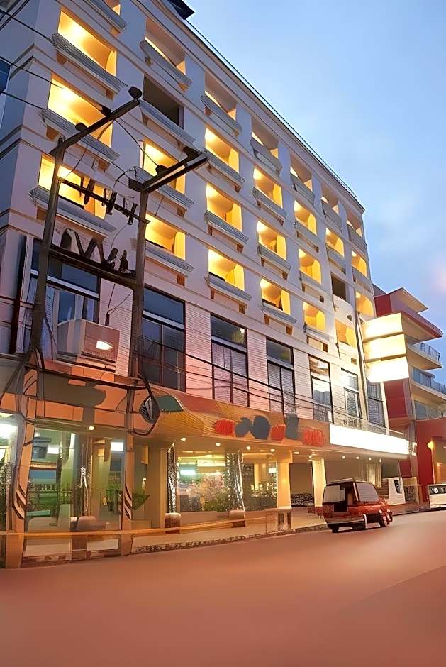 Hatyai Merridian Hotel
