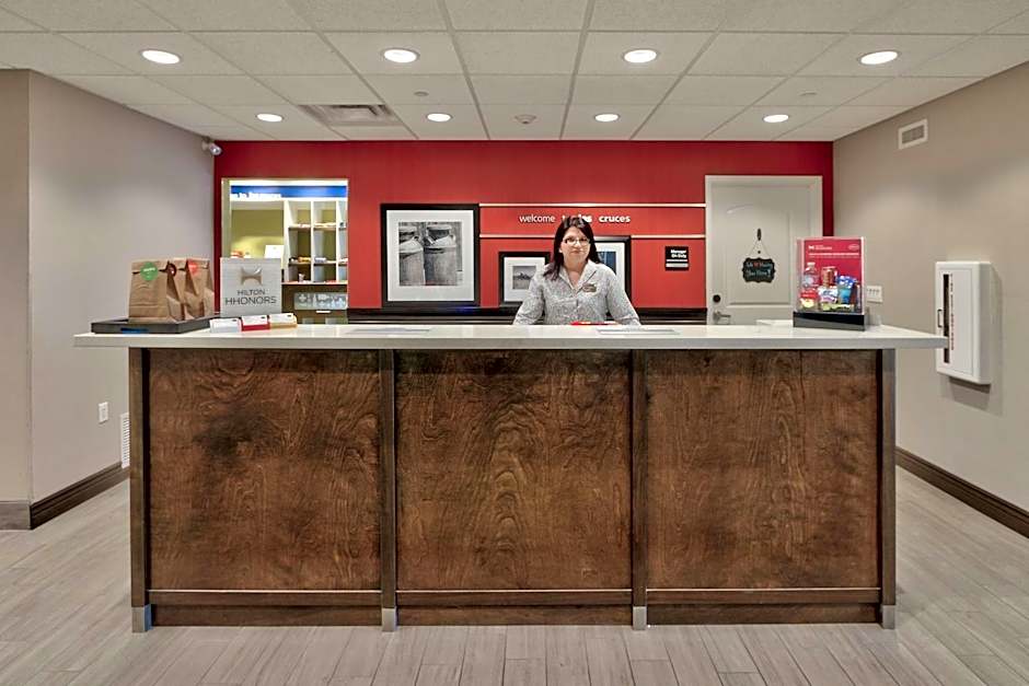 Hampton Stes Las Cruces I-10