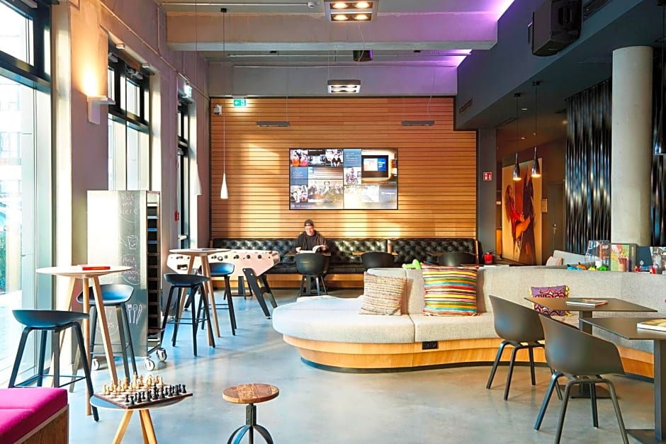 Moxy by Marriott Frankfurt Eschborn