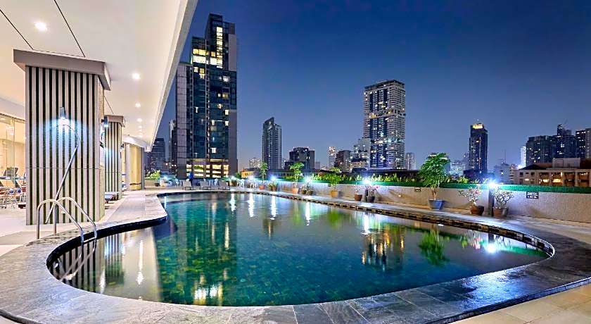 The Four Wings Hotel Bangkok