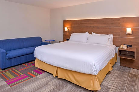 Executive King Bed
