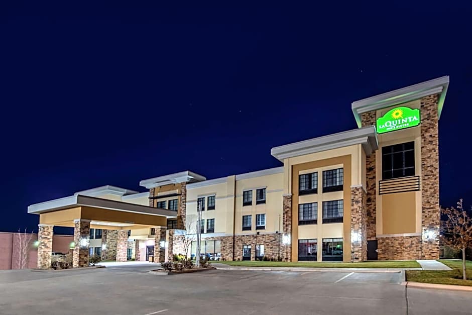 La Quinta Inn & Suites by Wyndham Pampa