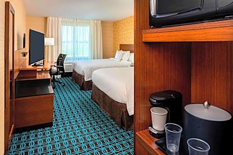 Guest room, 2 Queen