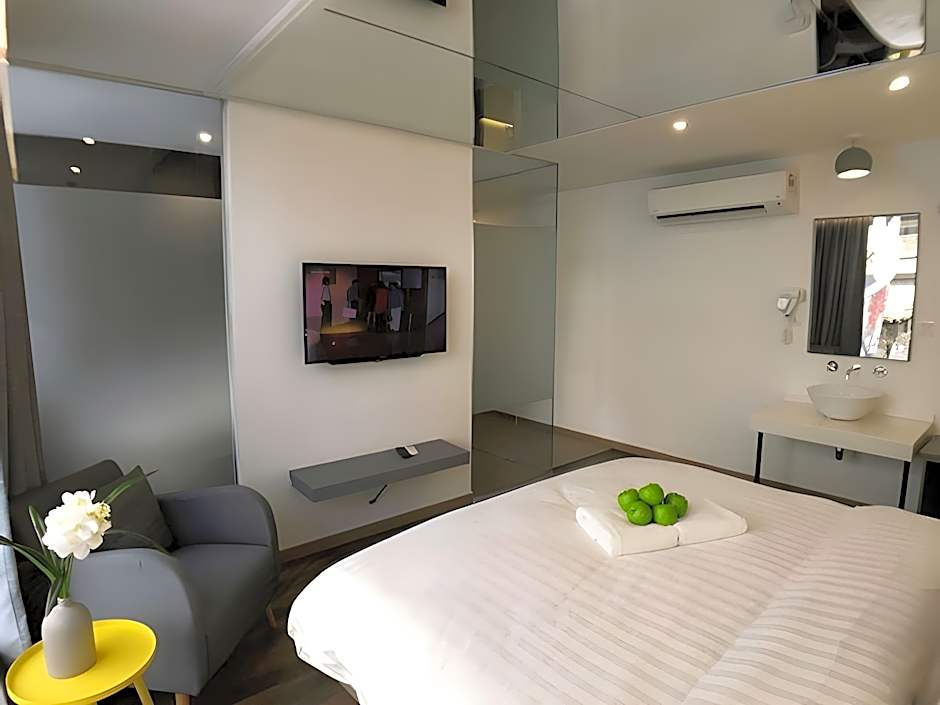 Apple Hotel Times Square