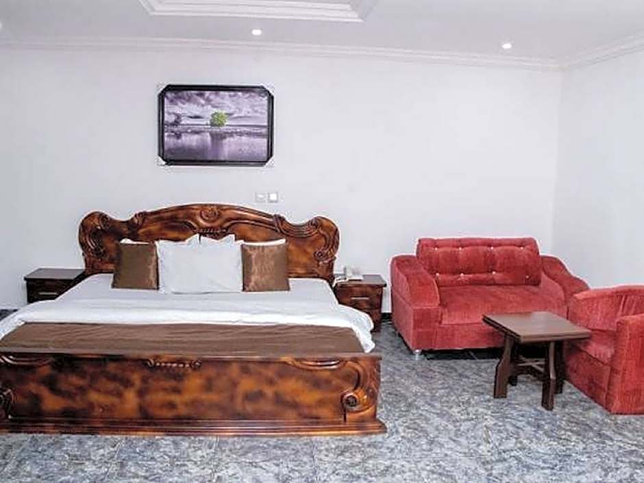 E-Gold Hotel, Maitama